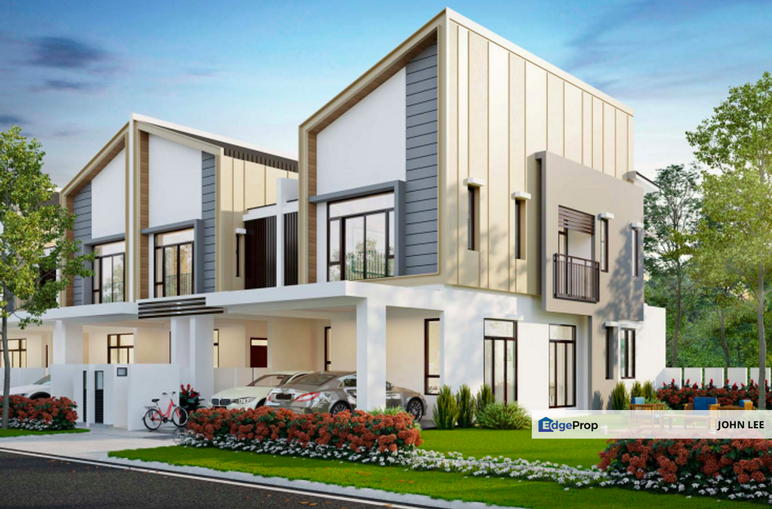 Legasi 3, Selangor, Bandar Kinrara Puchong