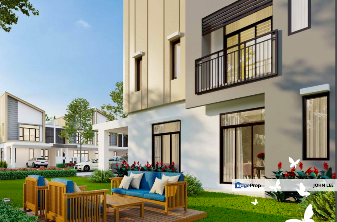 Legasi 3, Selangor, Bandar Kinrara Puchong