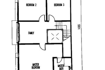 Legasi 2 , Bandar Kinrara