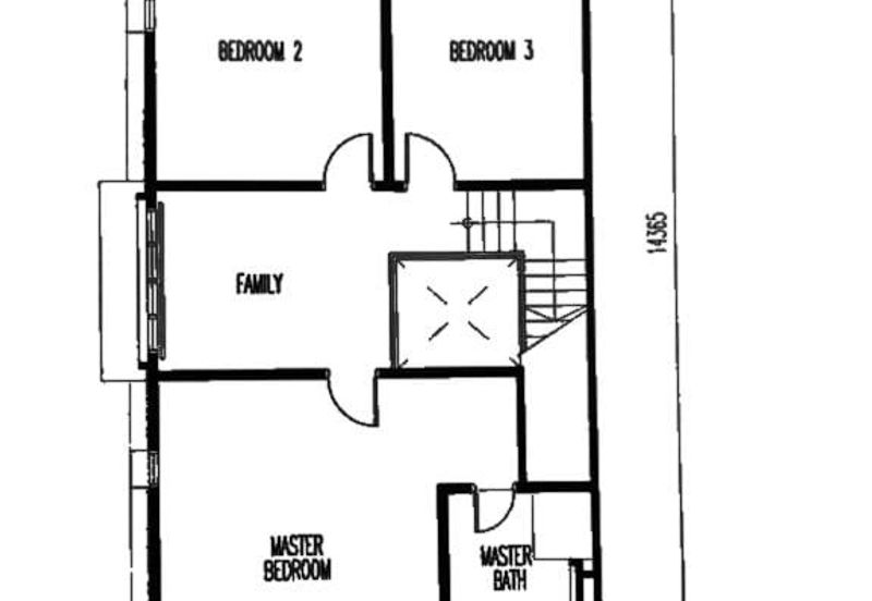 Legasi 2 , Bandar Kinrara