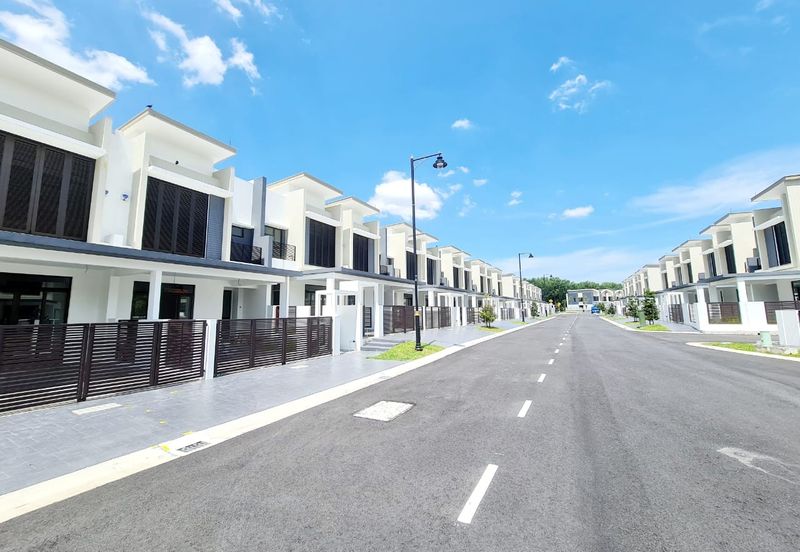 Legasi 2 , Bandar Kinrara