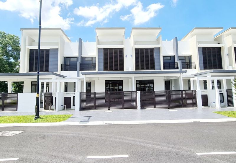 Legasi 2 , Bandar Kinrara