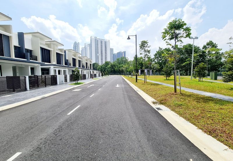 Legasi 2 , Bandar Kinrara