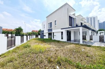 Legasi 2 , Bandar Kinrara