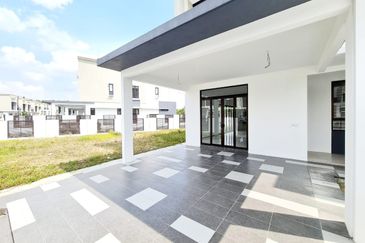 Legasi 2 , Bandar Kinrara