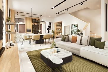 Legasi 2 , Bandar Kinrara