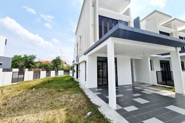 Legasi 2 , Bandar Kinrara