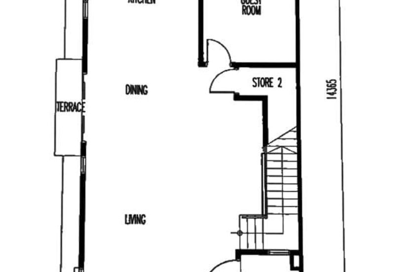 Legasi 2 , Bandar Kinrara