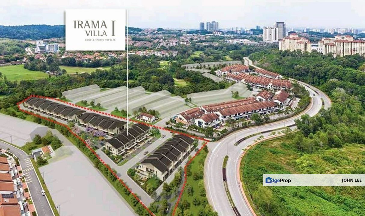 BK8 Irama Villa 1, Selangor, Bandar Kinrara Puchong