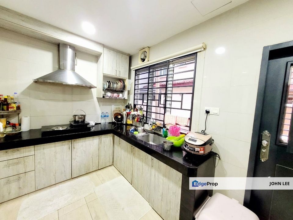 Meranti Jaya MJ1, Selangor, Puchong