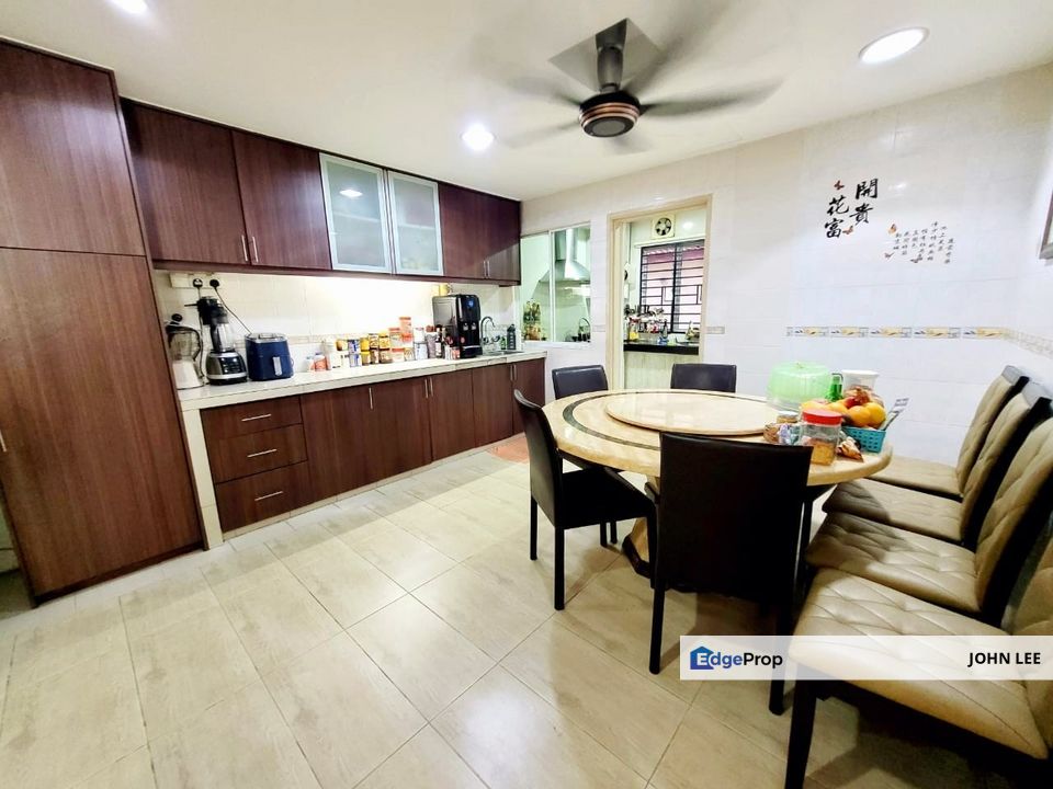 Meranti Jaya MJ1, Selangor, Puchong