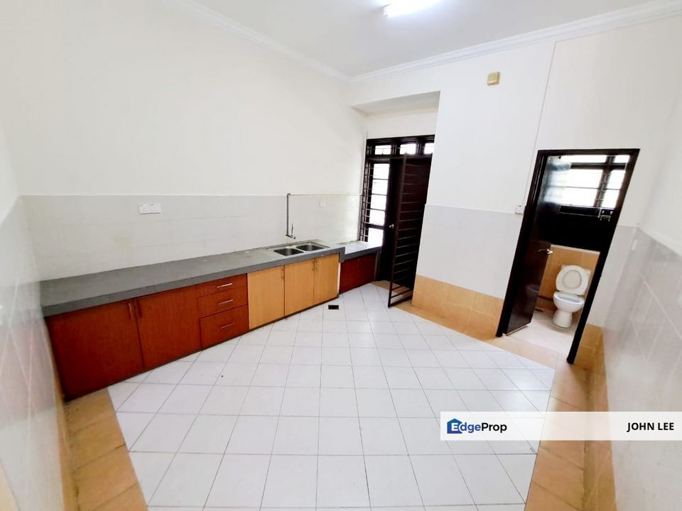 BK5E Hening, Selangor, Bandar Kinrara Puchong