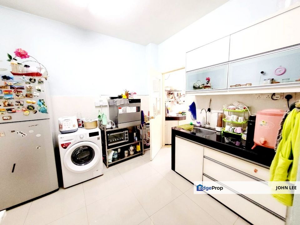 BK2, Selangor, Bandar Kinrara Puchong