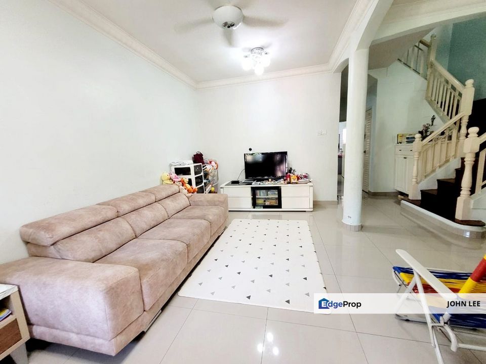 BK2, Selangor, Bandar Kinrara Puchong