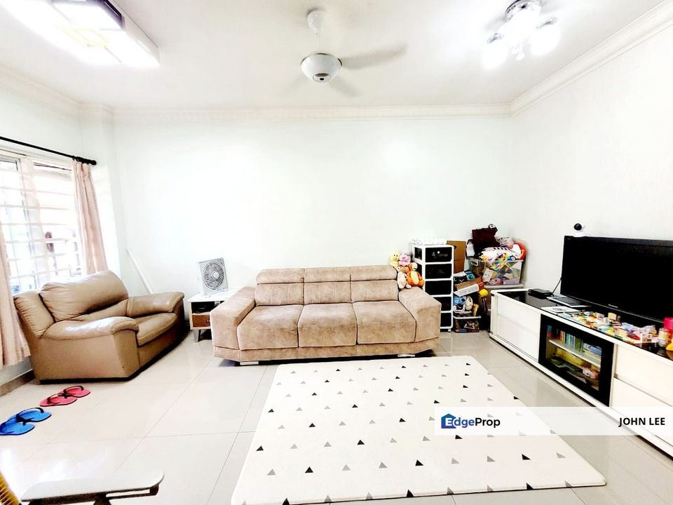 BK2, Selangor, Bandar Kinrara Puchong