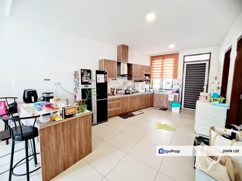 BK8 Irama, Selangor, Bandar Kinrara Puchong