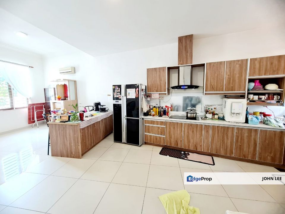 BK8 Irama, Selangor, Bandar Kinrara Puchong