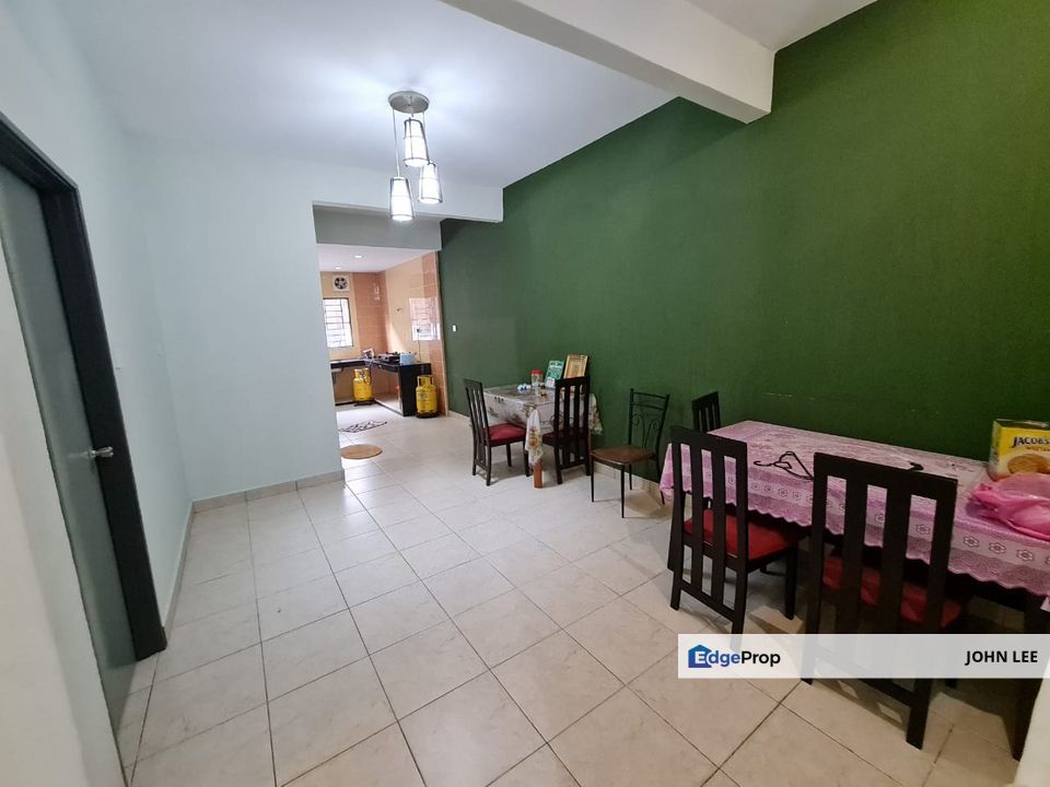 Taman Putra Prima Puchong 22x75 2 Storey House, Selangor, Puchong