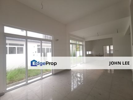 Taman Putra Prima PP6 Puchong 2 Storey End Lot , Selangor, Puchong