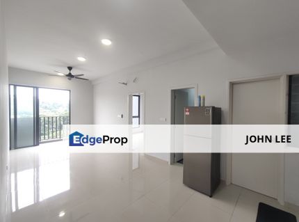  Amani Residence @ Bandar Puteri Puchong Condo For Rent Build up size 732sf Partially Furnished Aircon & Heater Near Lotus, IOI mall, Setiawalk, Selangor, Puchong