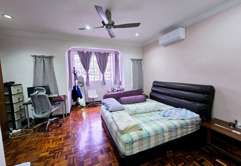 Taman Wawasan, Pusat Bandar Puchong