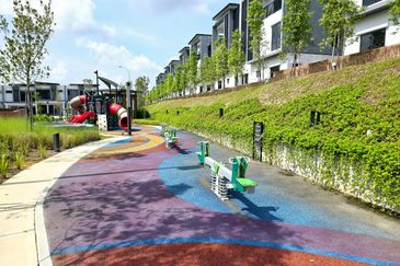 Bromelia Bukit Puchong