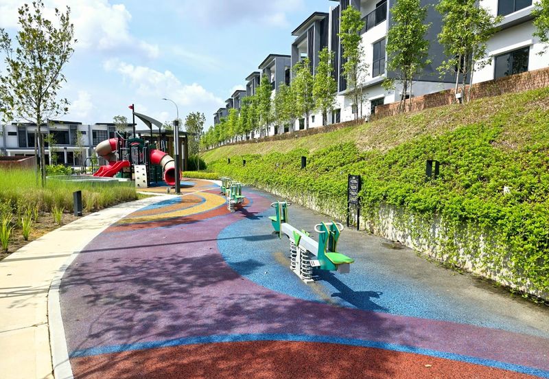 Bromelia Bukit Puchong