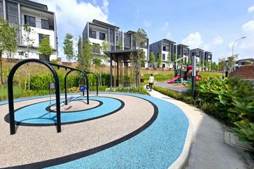 Bromelia Bukit Puchong