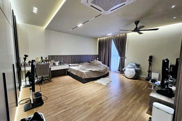 Bromelia Bukit Puchong