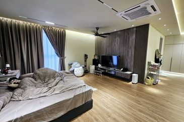 Bromelia Bukit Puchong