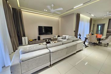 Bromelia Bukit Puchong