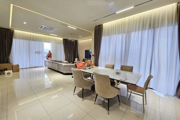 Bromelia Bukit Puchong