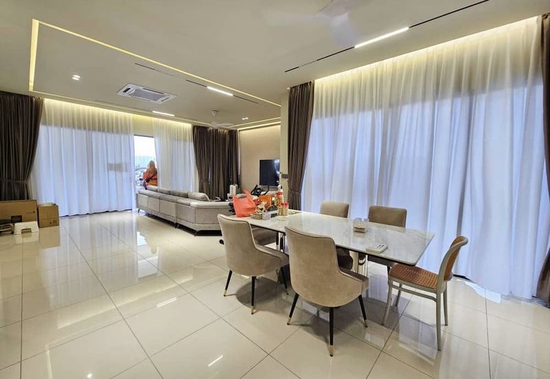 Bromelia Bukit Puchong