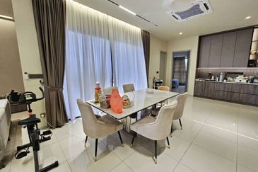 Bromelia Bukit Puchong