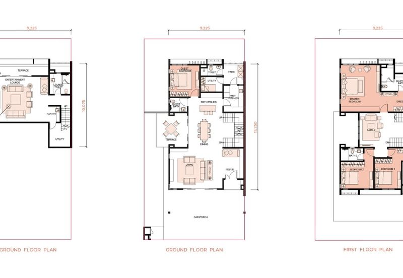 Bromelia Bukit Puchong