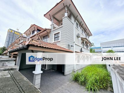 Mutiara Bukit Jalil 3 Storey End Lot House for Sale Freehold 30x70 Build up 3300sqft Good Location Near Pavillion Bukit Jalil , Kuala Lumpur, Bukit Jalil