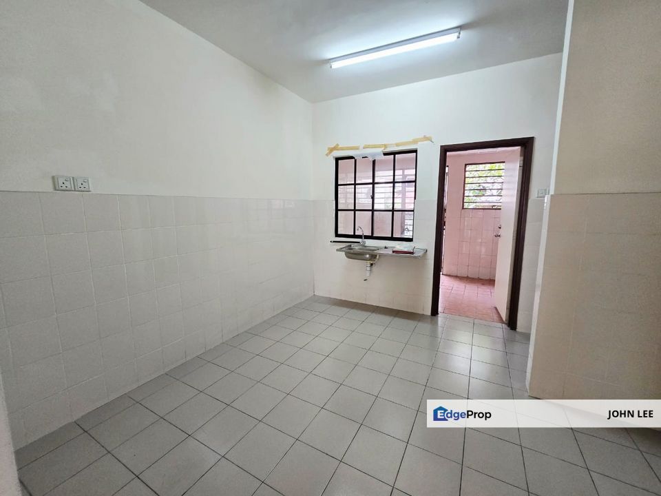 Mutiara Bukit Jalil 3 Storey House for Sale Freehold 20x70 Build up 3000sqft Good Location Near Pavillion Bukit Jalil , Kuala Lumpur, Bukit Jalil