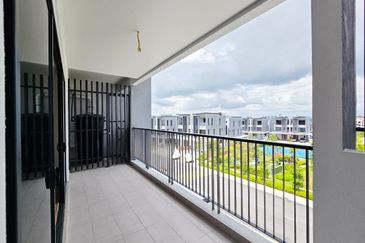 Bromelia Bukit Puchong