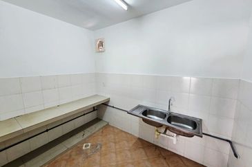 Taman Impian Indah (Paragon Heights)