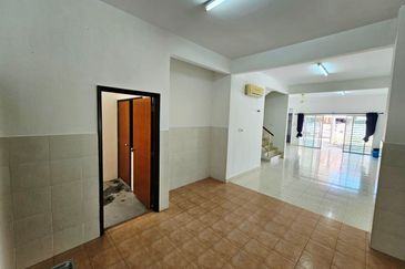 Taman Impian Indah (Paragon Heights)