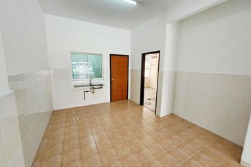 Taman Impian Indah (Paragon Heights)