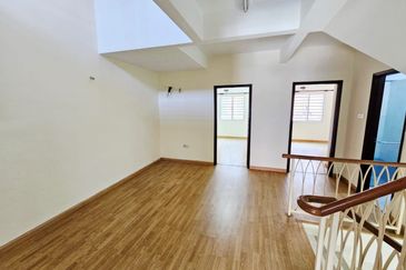 Taman Impian Indah (Paragon Heights)