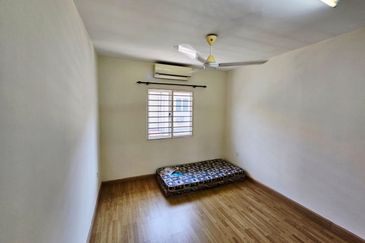 Taman Impian Indah (Paragon Heights)