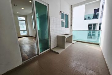 Ambrosia @ Kinrara Residence