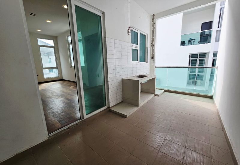 Ambrosia @ Kinrara Residence