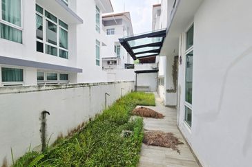 Ambrosia @ Kinrara Residence