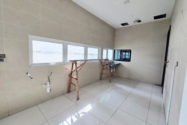 Ambrosia @ Kinrara Residence