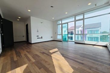 Ambrosia @ Kinrara Residence