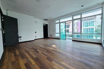 Ambrosia @ Kinrara Residence