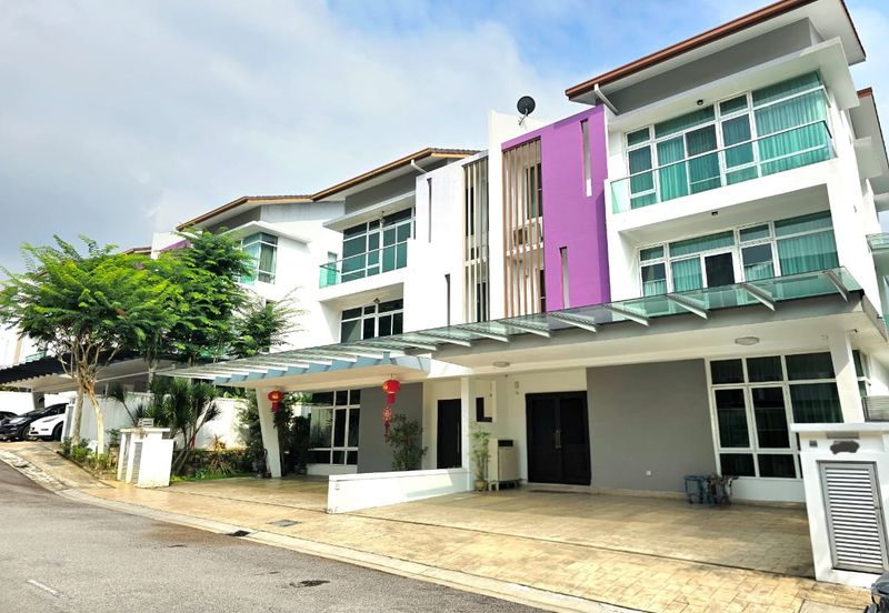 Ambrosia @ Kinrara Residence